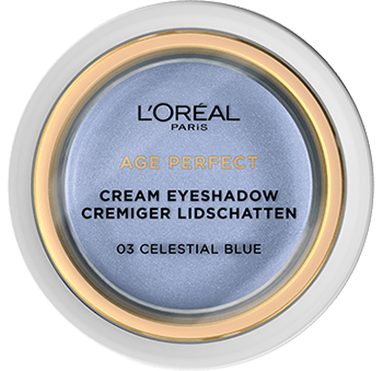 Age Perfect Lidschatten 03 Celestial Blue Produktbild